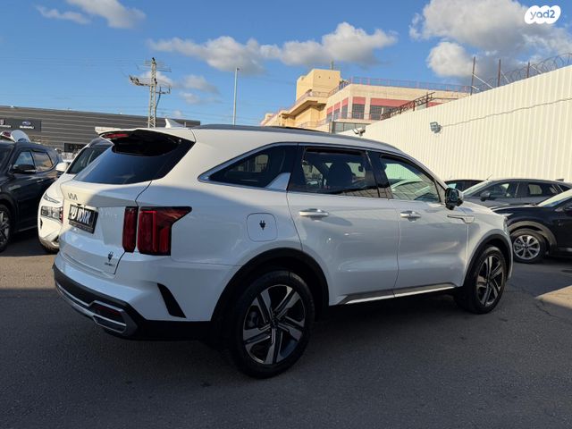 מודעת רכב קיה סורנטו 2