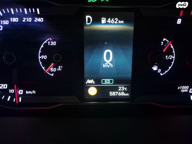 מודעת רכב יונדאי טוסון