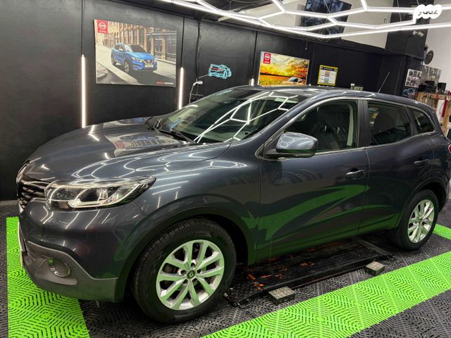 מודעת רכב רנו קדגא'ר