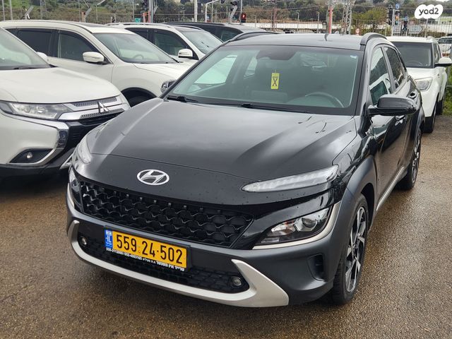 מודעת רכב יונדאי קונה