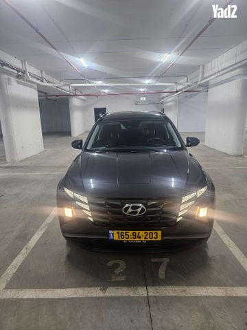 מודעת רכב יונדאי טוסון