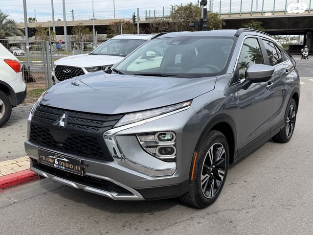 מודעת רכב מיצובישי אקליפס קרוס