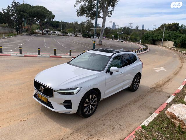 מודעת רכב וולוו XC60