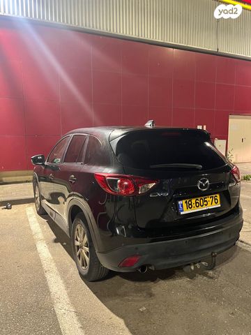 מודעת רכב מאזדה CX-5