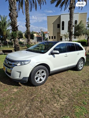 מודעת רכב פורד אדג'