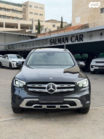 מודעת רכב מרצדס-בנץ GLC
