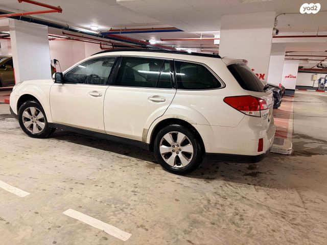 מודעת רכב סובארו פורסטר