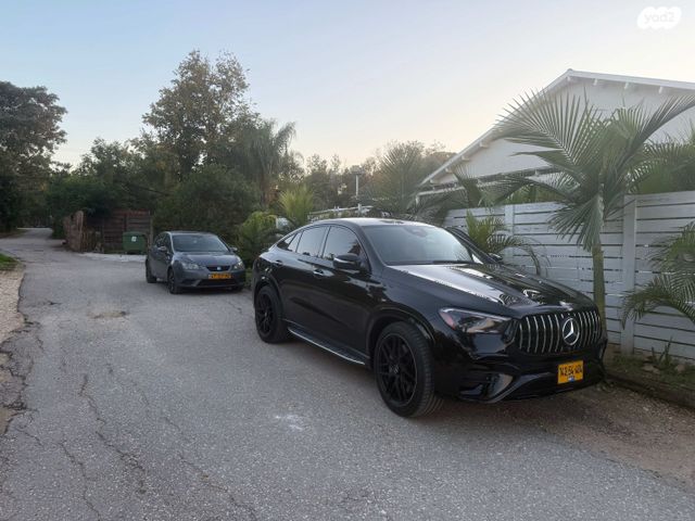 מודעת רכב מרצדס-בנץ GLE