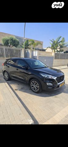 מודעת רכב יונדאי טוסון