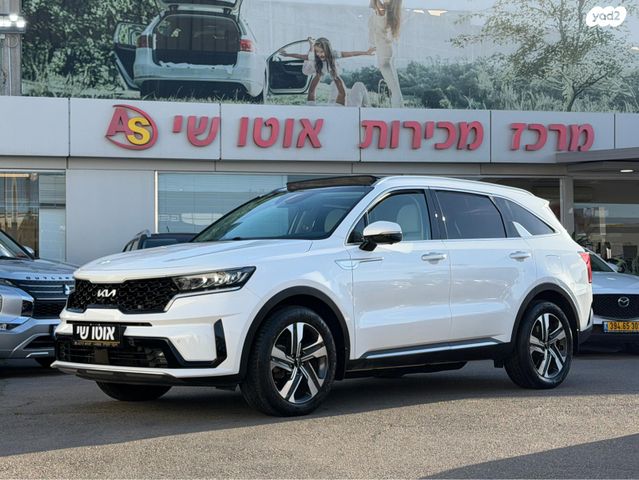 מודעת רכב קיה סורנטו