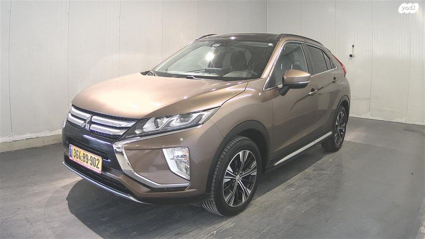 מודעת רכב מיצובישי אקליפס קרוס