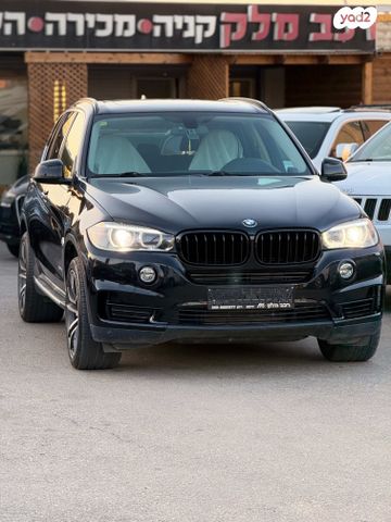 מודעת רכב ב מ וו X5