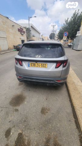 מודעת רכב יונדאי טוסון