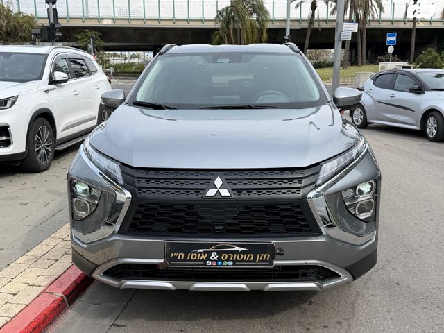 מודעת רכב מיצובישי אקליפס קרוס 1