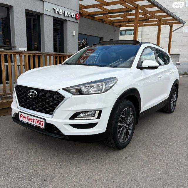 מודעת רכב יונדאי טוסון