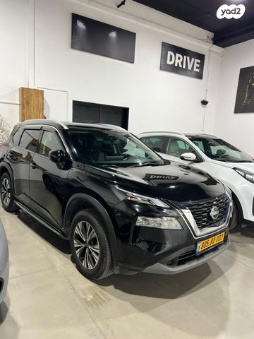 מודעת רכב ניסאן אקס טרייל 2