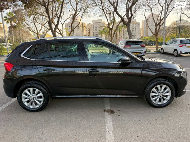 מודעת רכב סקודה קאמיק 2