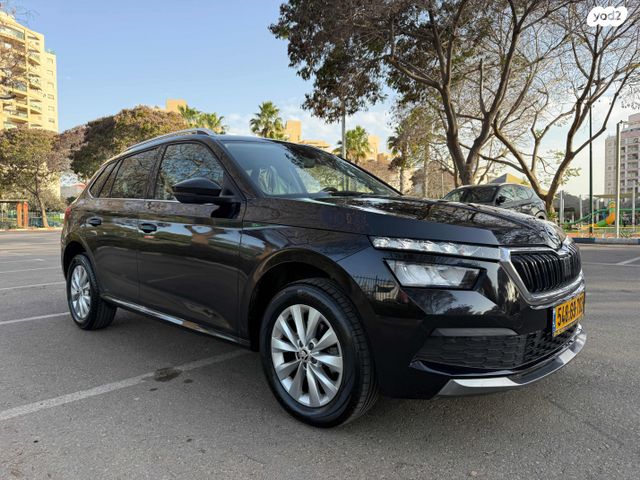 מודעת רכב סקודה קאמיק 1