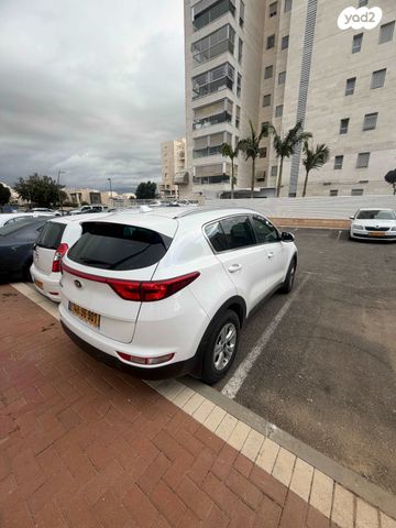 מודעת רכב קיה ספורטז' 2