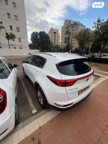 מודעת רכב קיה ספורטז' 1