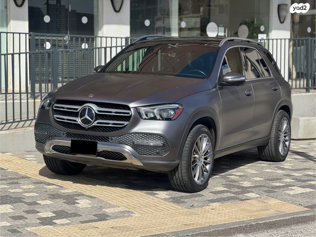 מודעת רכב מרצדס-בנץ GLE