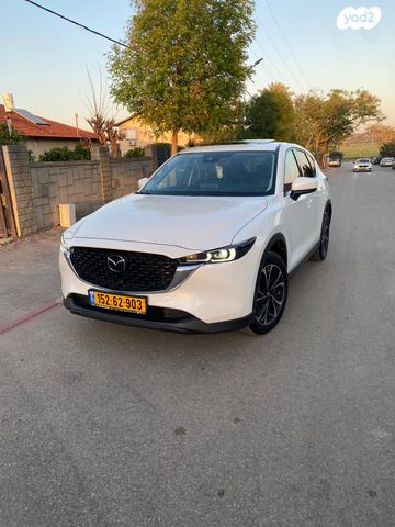 מודעת רכב מאזדה CX-5