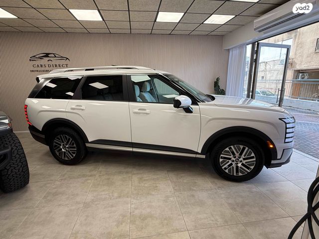 מודעת רכב יונדאי פליסייד