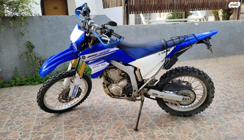 מודעת רכב ימאהה WR250R