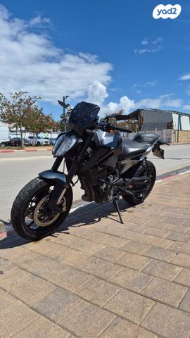 מודעת רכב KTM Naked Duke 790