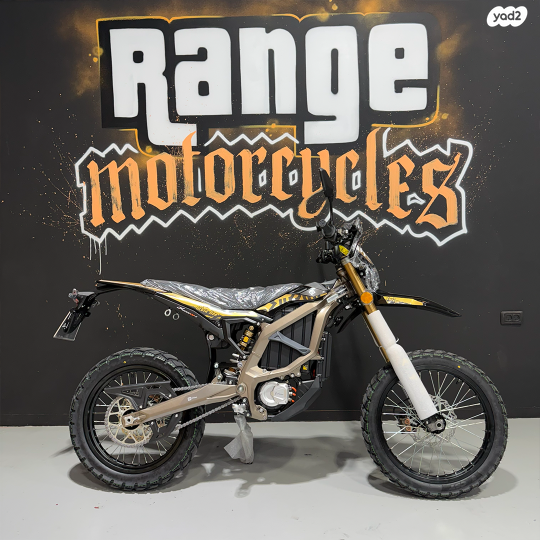 מודעת רכב סורון ULTRA BEE T