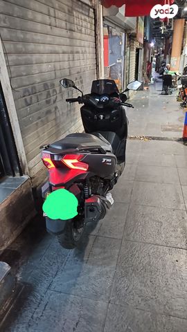 מודעת רכב טארו X One 125