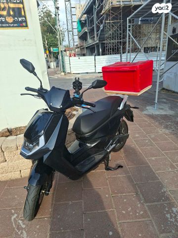 מודעת רכב NIU NQI GT Pro