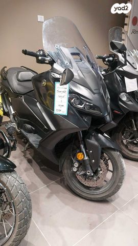 מודעת רכב ימאהה Tmax 560