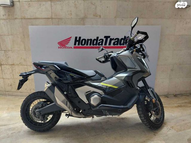 מודעת רכב הונדה X-ADV750
