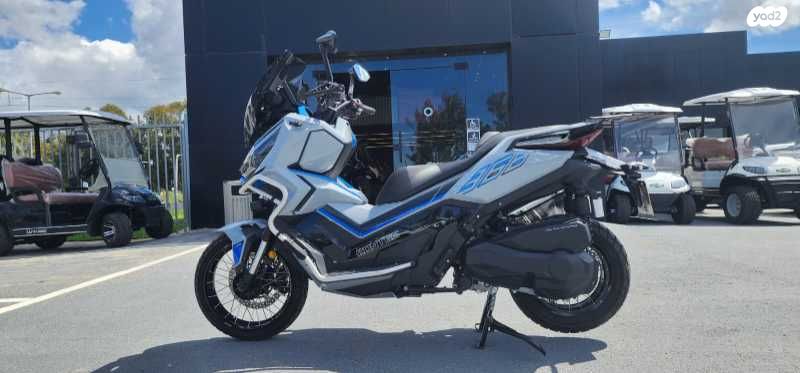 מודעת רכב זונטס 368G