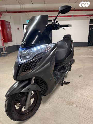 מודעת רכב קימקו G-דינק 125