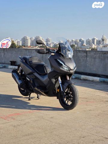 מודעת רכב הונדה ADV350