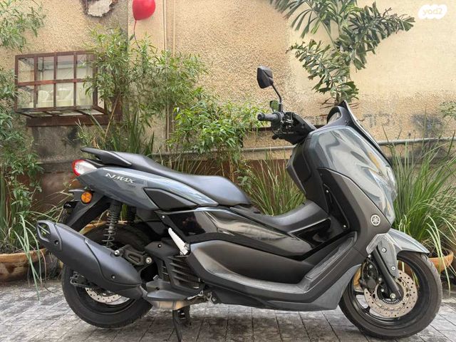 מודעת רכב ימאהה NMAX