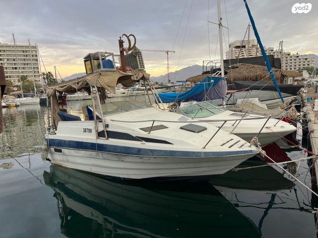 מודעת רכב Bayliner