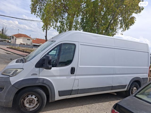 מודעת רכב פיאט