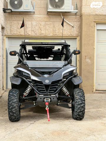 מודעת רכב CFMOTO