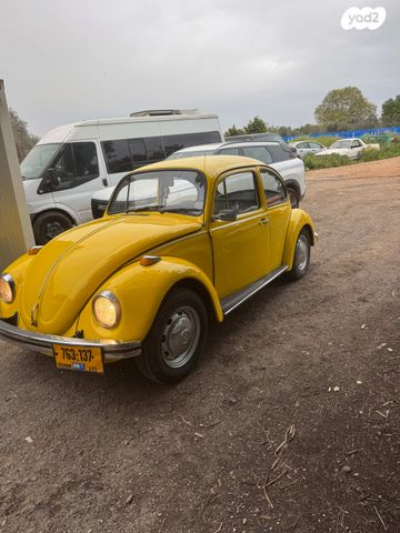 מודעת רכב פולקסוואגן