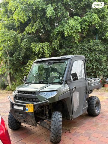 מודעת רכב פולריס