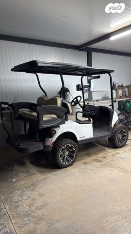 מודעת רכב Easy Go