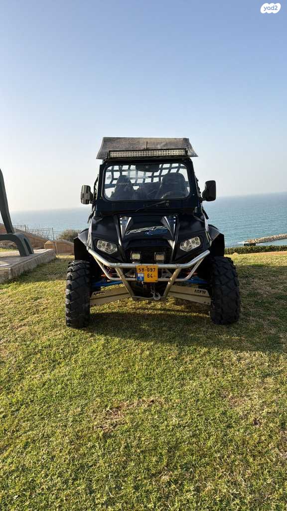 מודעת רכב פולריס