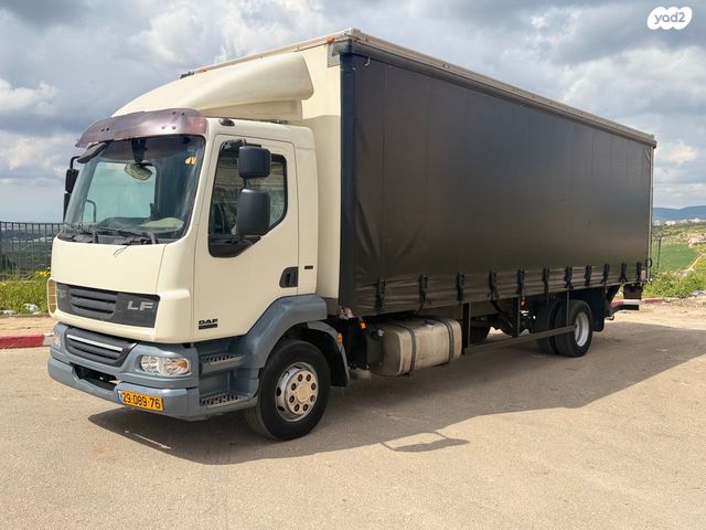 מודעת רכב דאף