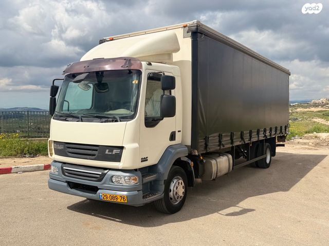 מודעת רכב דאף 1