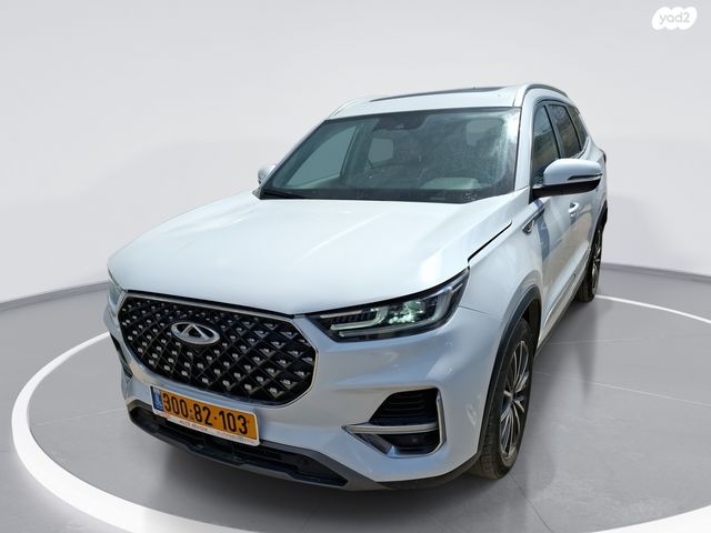 מודעת רכב צ׳רי טיגו 8 פרו