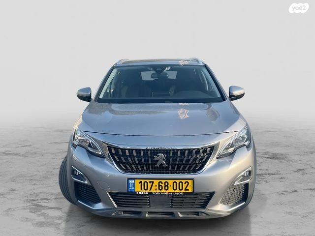 מודעת רכב פיג'ו 3008