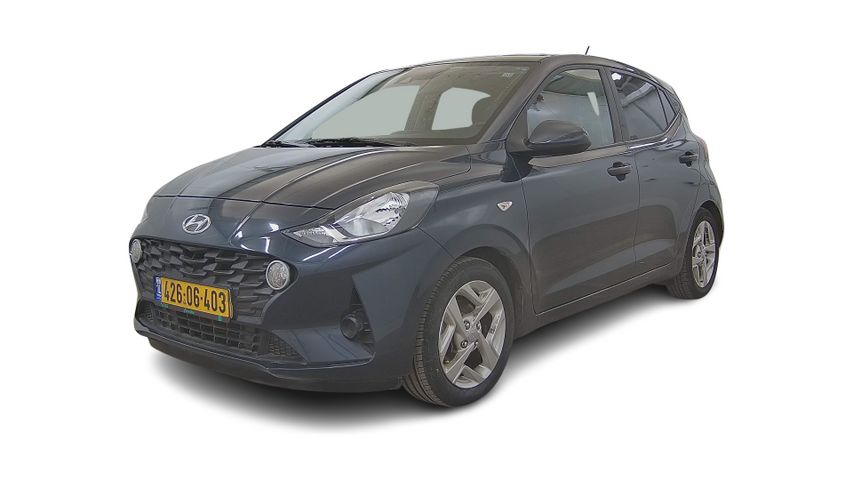 מודעת רכב יונדאי i10